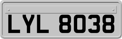 LYL8038
