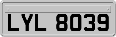 LYL8039
