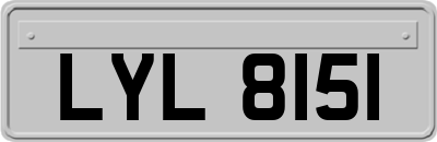 LYL8151