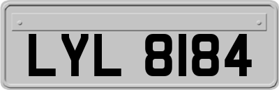 LYL8184