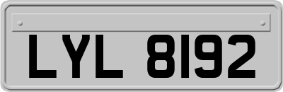 LYL8192