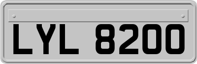 LYL8200