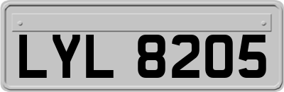 LYL8205