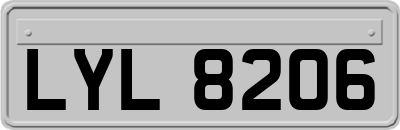 LYL8206