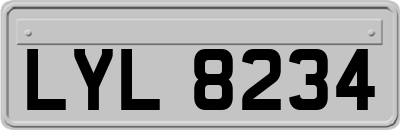 LYL8234