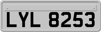 LYL8253