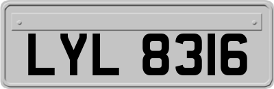LYL8316