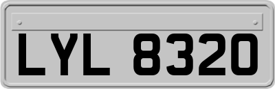 LYL8320