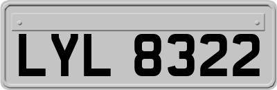LYL8322