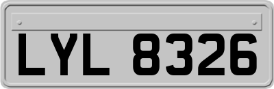 LYL8326