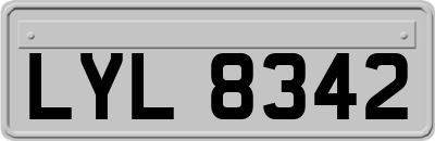 LYL8342