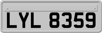 LYL8359