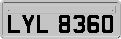 LYL8360