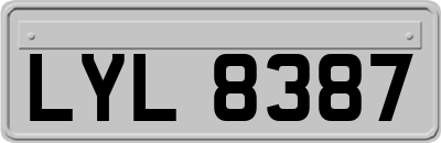 LYL8387