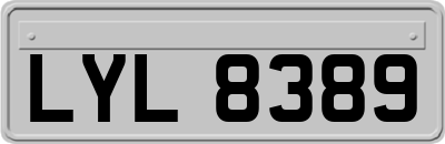 LYL8389