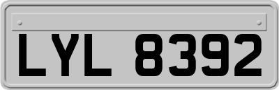 LYL8392