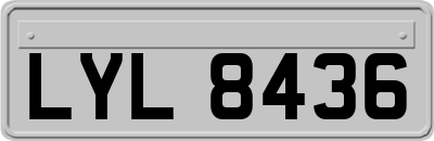 LYL8436