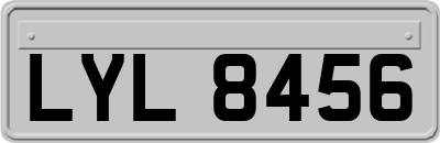LYL8456