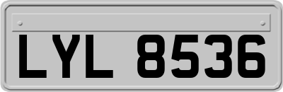 LYL8536