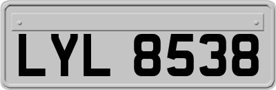LYL8538