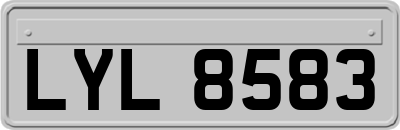 LYL8583