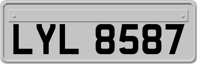 LYL8587