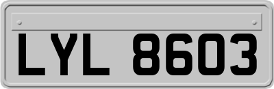 LYL8603