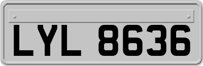 LYL8636