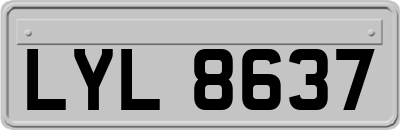 LYL8637