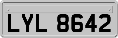 LYL8642