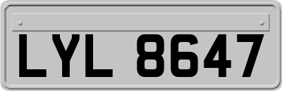 LYL8647