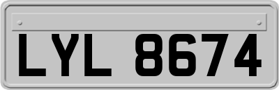 LYL8674
