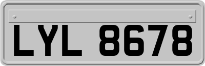 LYL8678