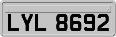 LYL8692