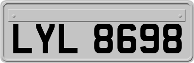 LYL8698