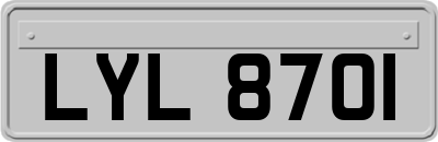 LYL8701