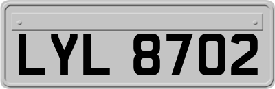 LYL8702