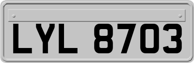 LYL8703