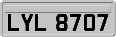 LYL8707