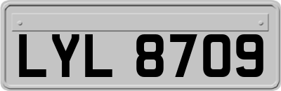 LYL8709