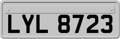 LYL8723