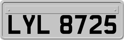 LYL8725