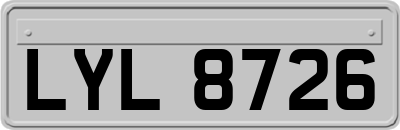 LYL8726