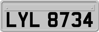 LYL8734