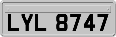 LYL8747