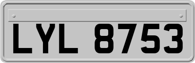 LYL8753