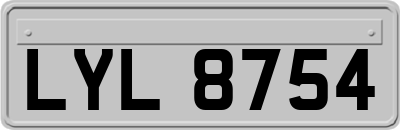 LYL8754