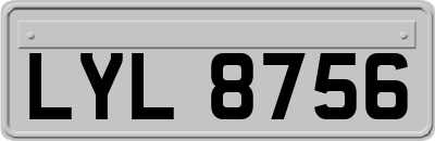 LYL8756