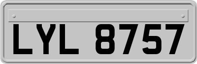LYL8757