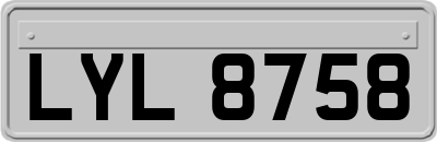 LYL8758